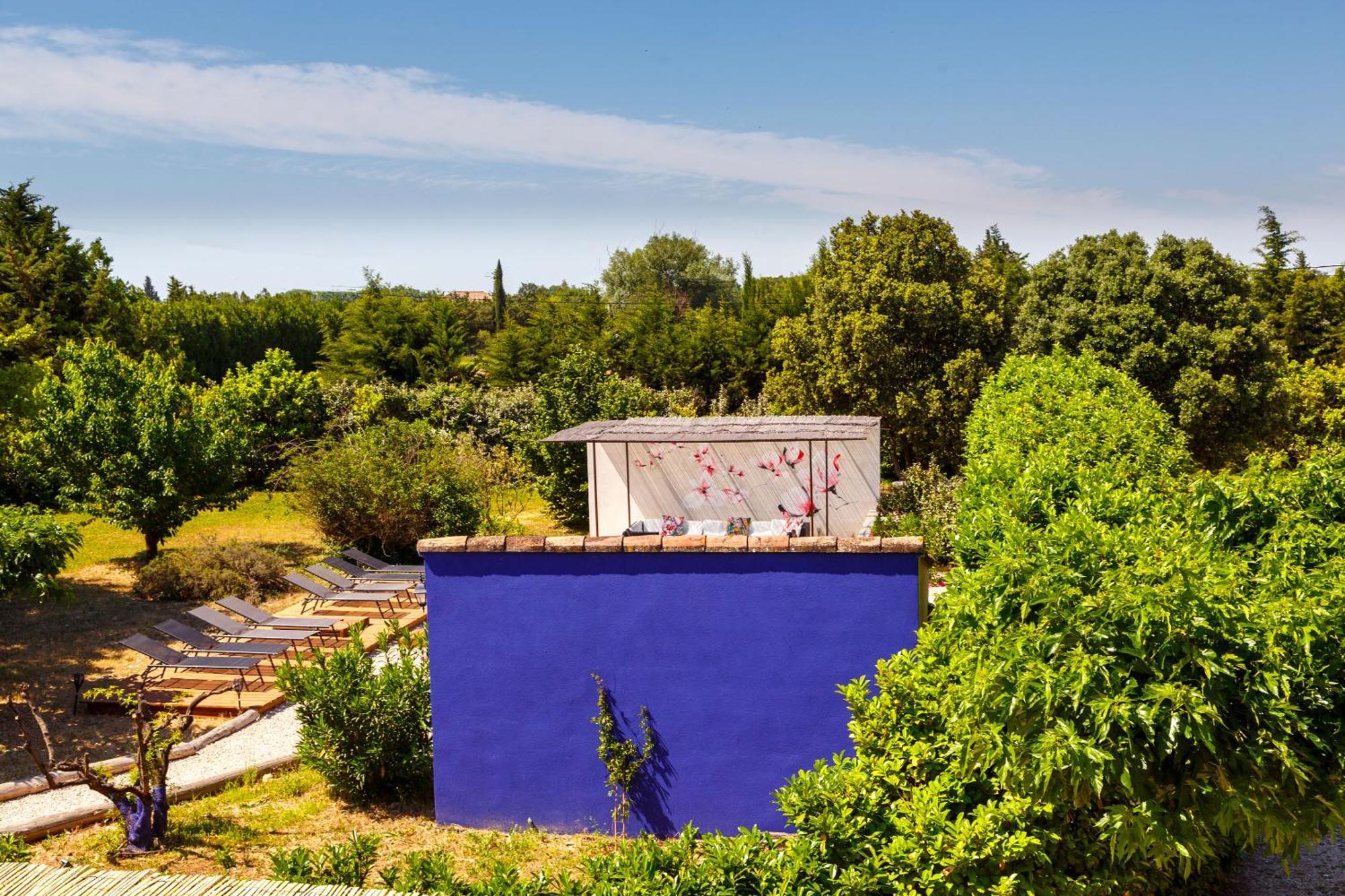 Ritournelle En Provence 18 Personnes 4 Etoiles Villa Pernes-les-Fontaines Ngoại thất bức ảnh
